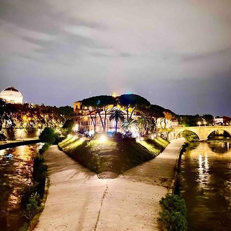 Vacanze Romane Al Portico D'Ottavia Екстер'єр фото