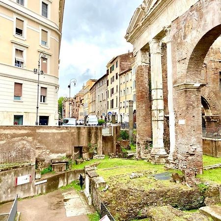 Vacanze Romane Al Portico D'Ottavia Екстер'єр фото
