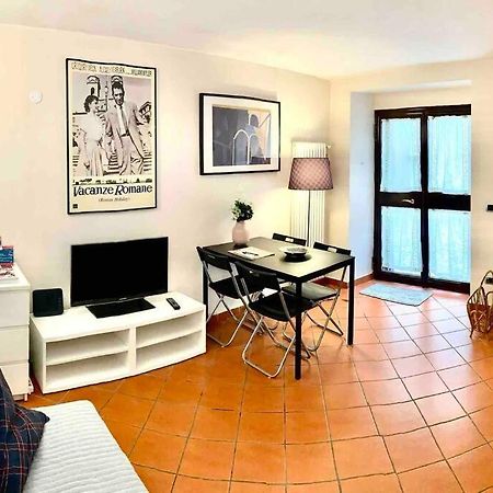 Vacanze Romane Al Portico D'Ottavia Екстер'єр фото